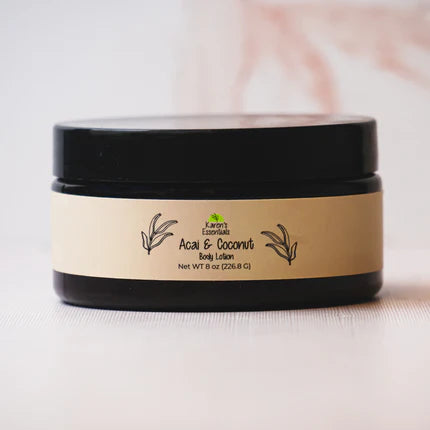 Acai & Coconut Body Lotion