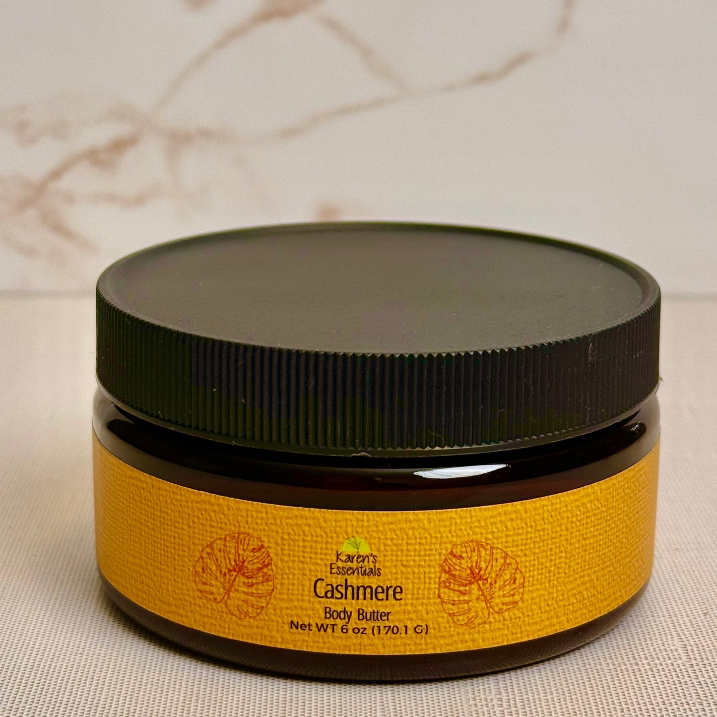 Cashmere Body Butter Whipped Shea & Mango Butter