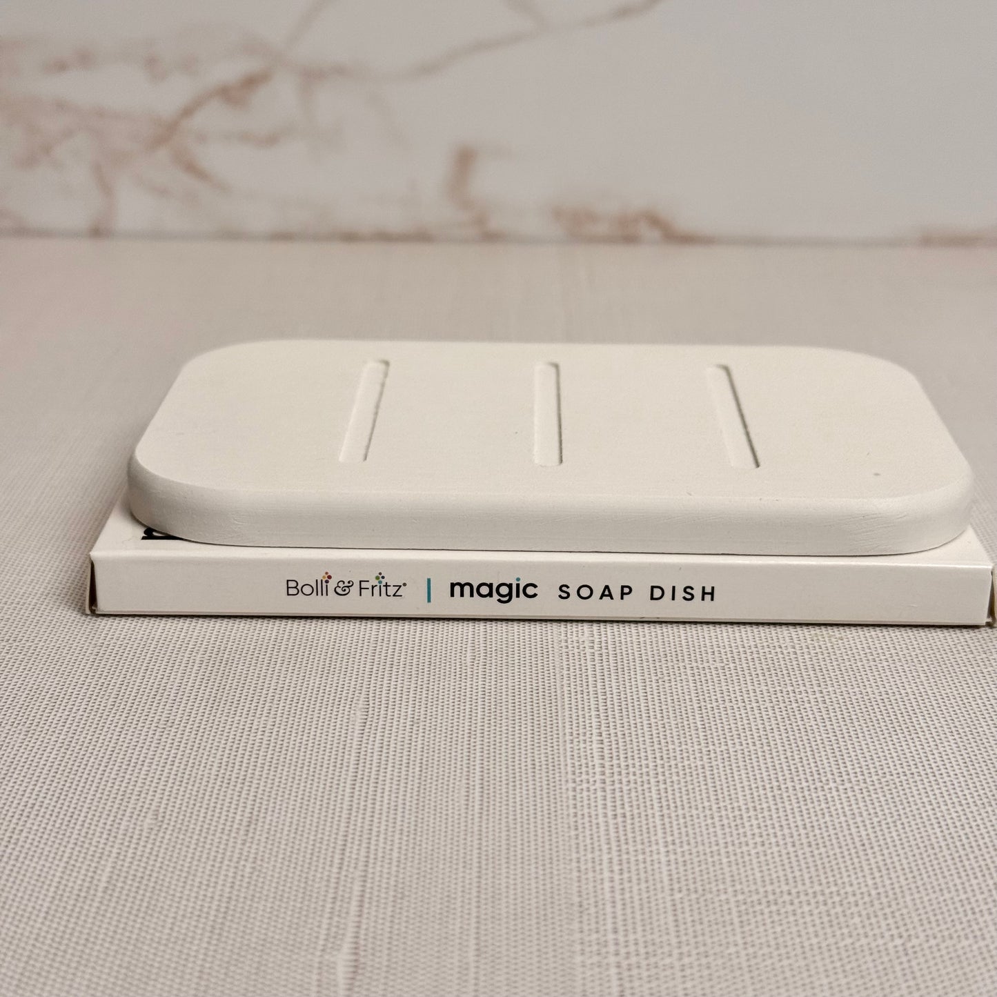 Magic Soap Dish