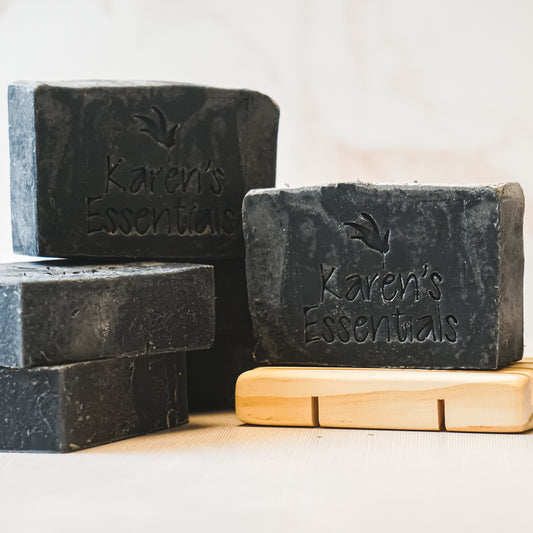 True Bundle Tea Tree & Activated Charcoal Handcrafted Facial Soap