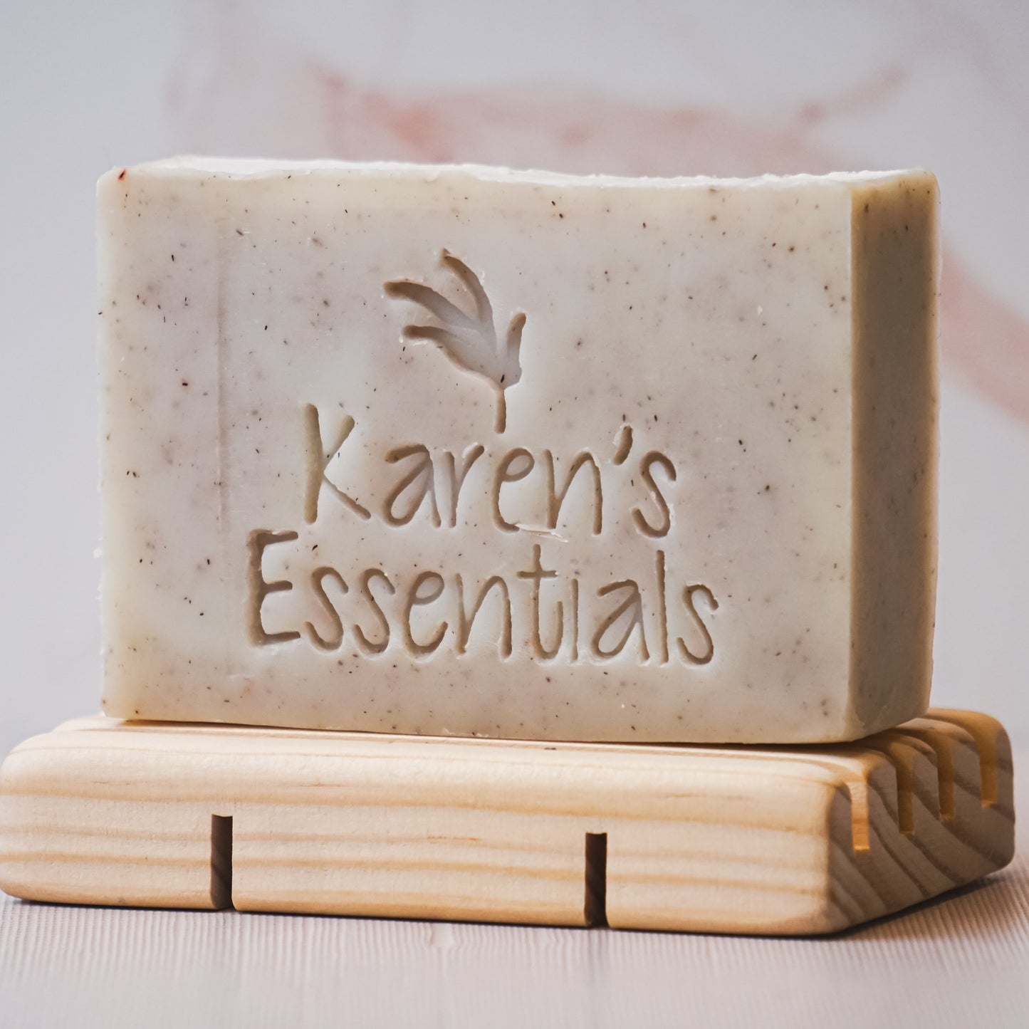 Energy Jasmine & Champagne Handcrafted Soap