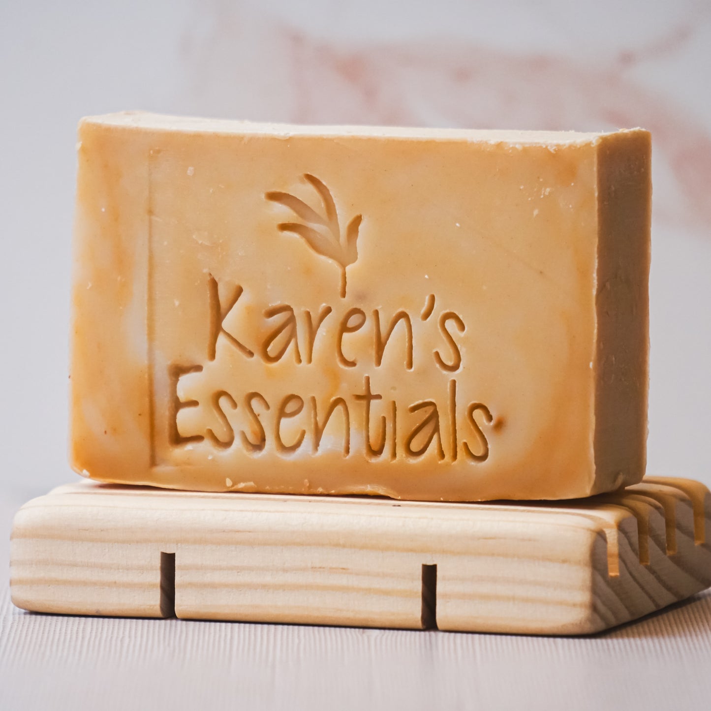 Milk & Honey Handcrafted Soap