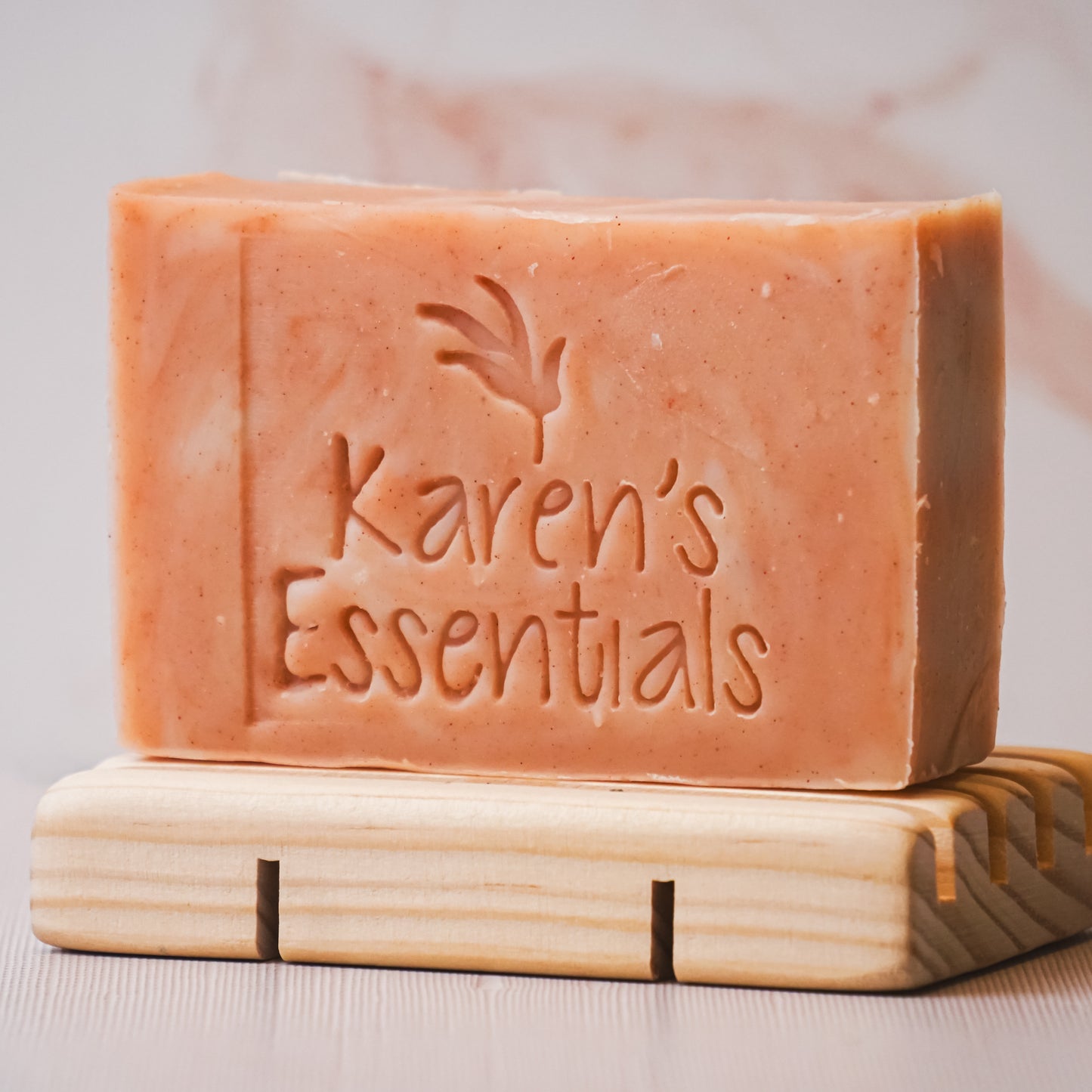 Peace Patchouli & Ylang Ylang Handcrafted Soap