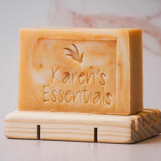 Retreat Mediterranean Fig & Cassis Handcrafted Soap