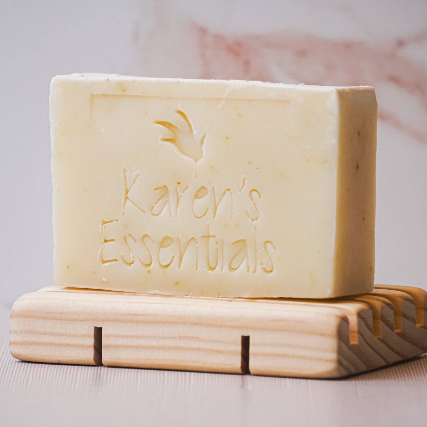 Serenade Bergamot & Lemon Handcrafted Soap