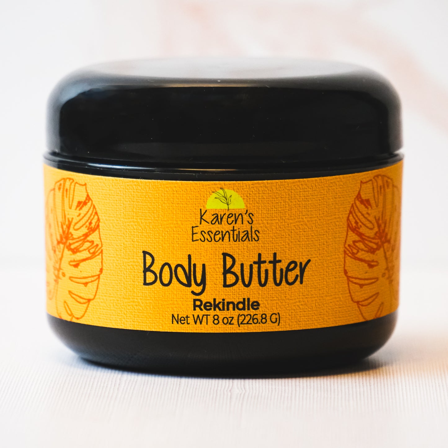 Rekindle Body Butter Whipped Shea & Mango Butter