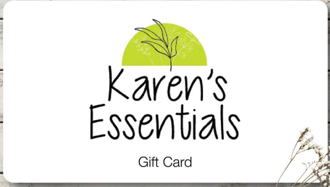 Karen's Essentials Gift Card