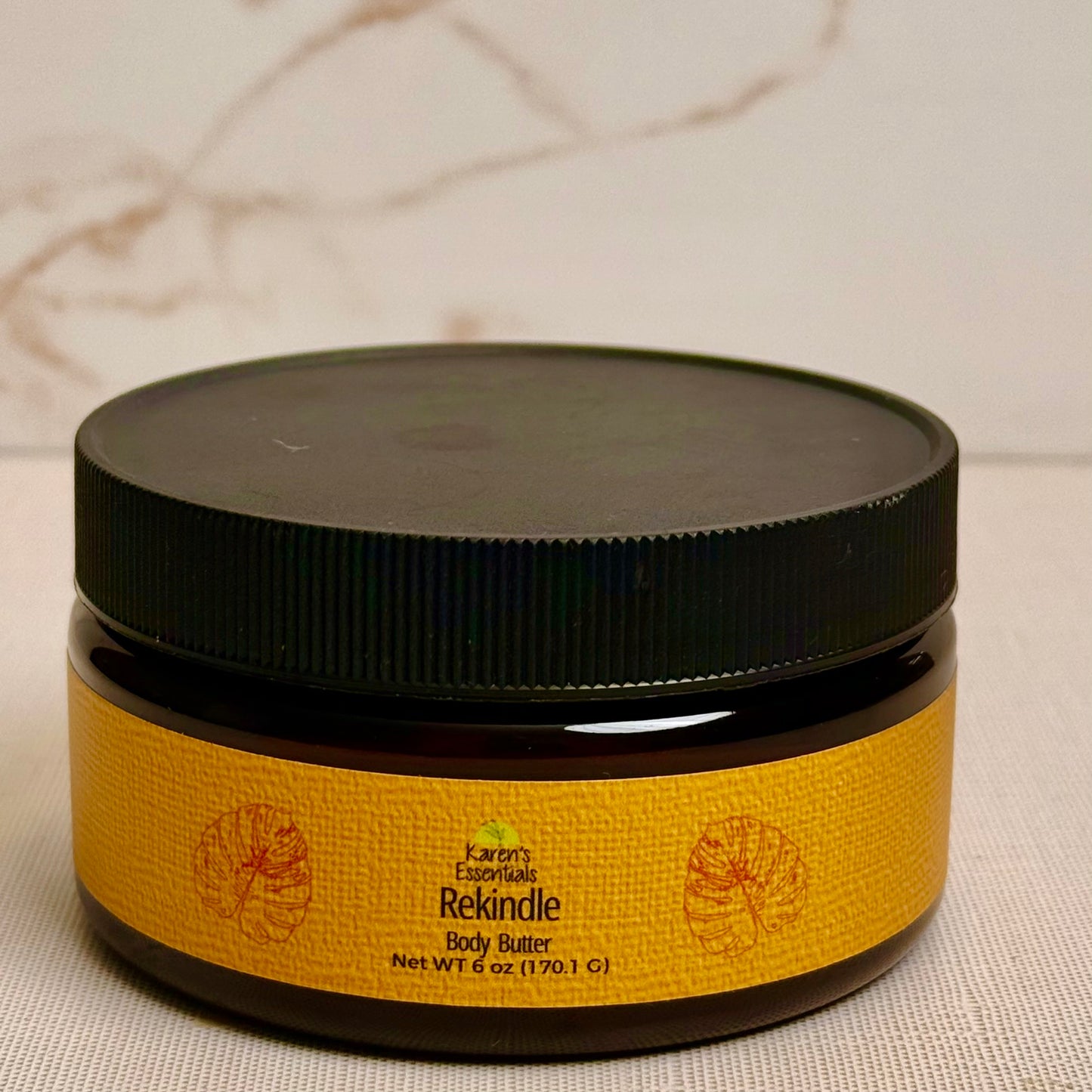 Rekindle Body Butter Whipped Shea & Mango Butter